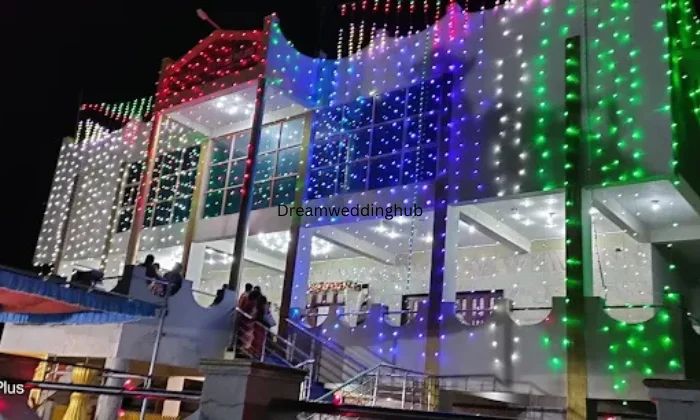 Indian Palace Marriage Hall